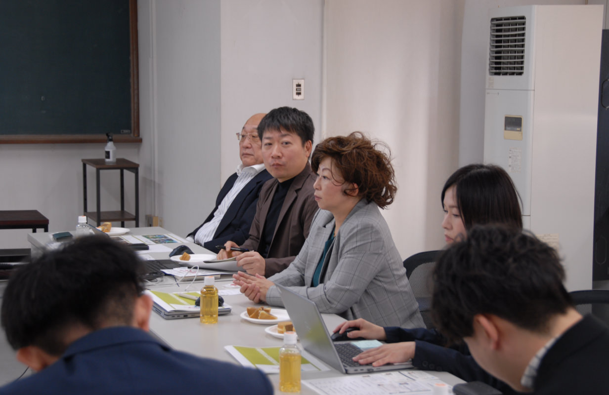 モ~モ~豆大福開発秘話 写真03