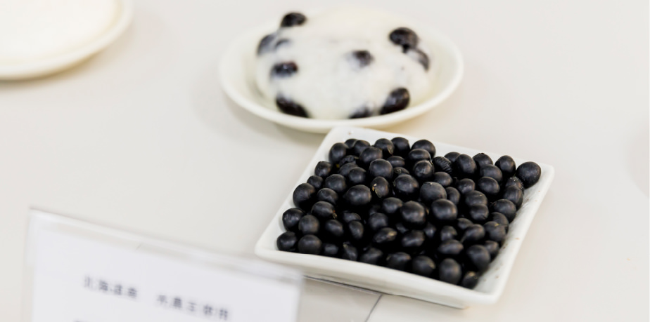 モ~モ~豆大福開発秘話 写真02